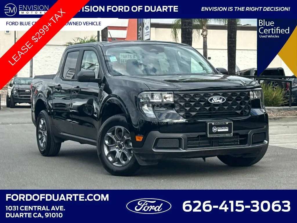 2025 Ford Maverick - $26,888