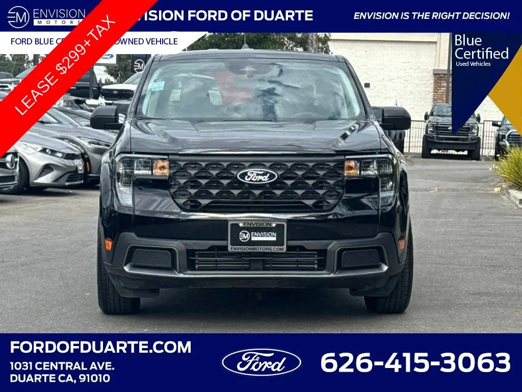 2025 Ford Maverick - $26,888