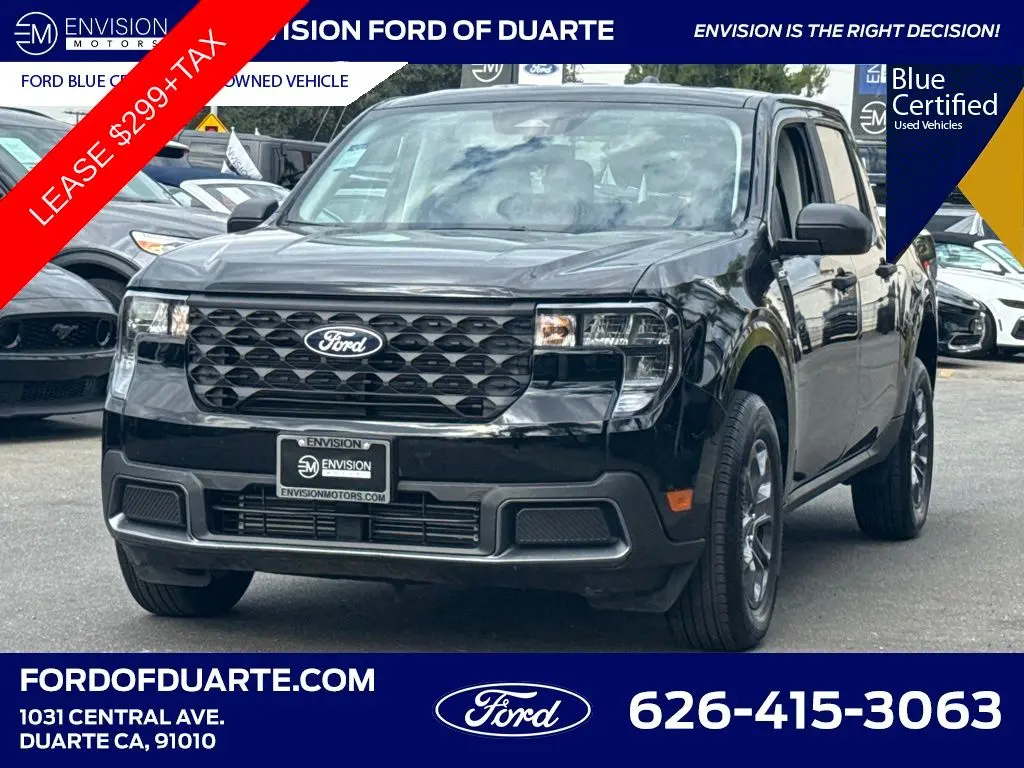 2025 Ford Maverick - $26,888