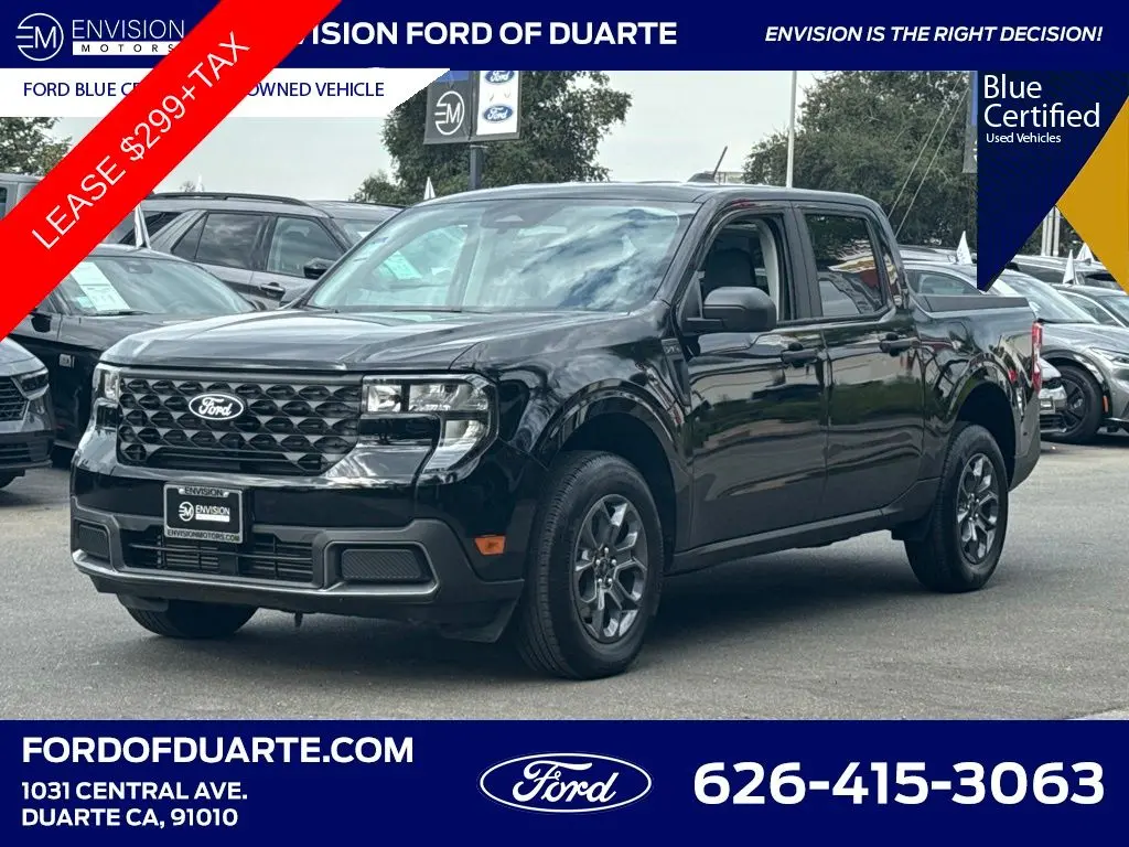 2025 Ford Maverick - $26,888