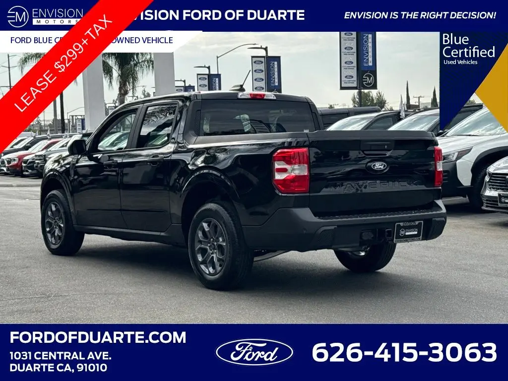 2025 Ford Maverick - $26,888