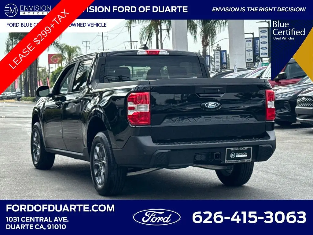 2025 Ford Maverick - $26,888