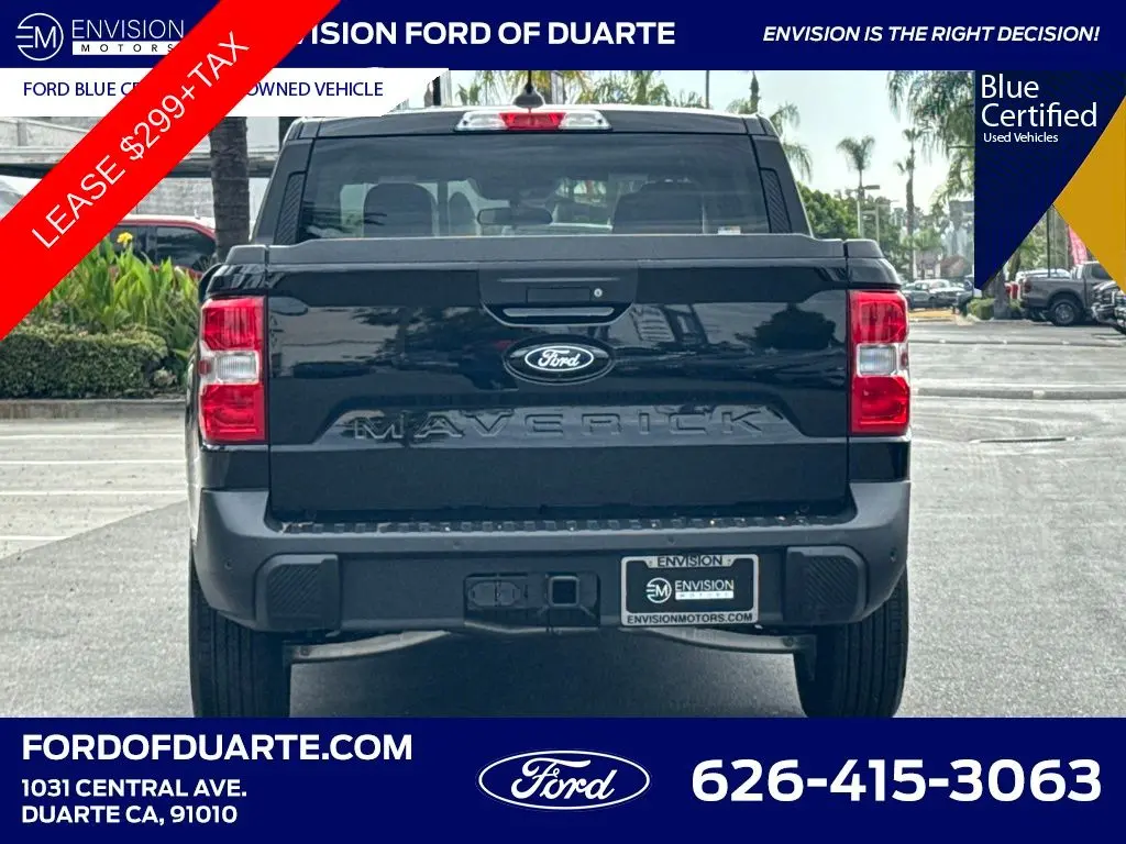 2025 Ford Maverick - $26,888