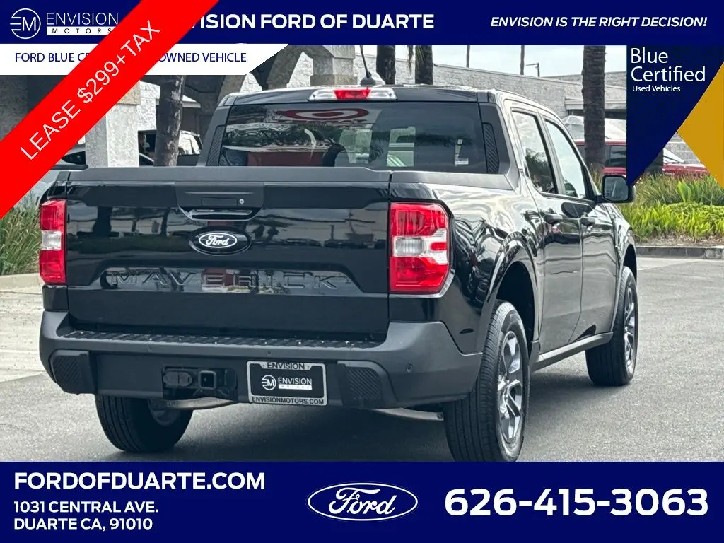 2025 Ford Maverick - $26,888