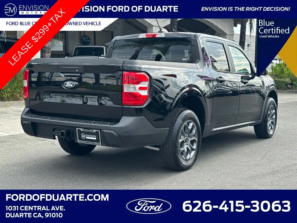 2025 Ford Maverick - $26,888