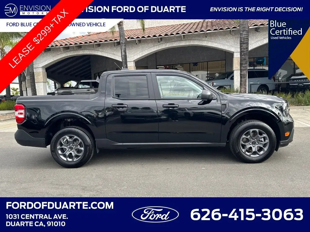 2025 Ford Maverick - $26,888
