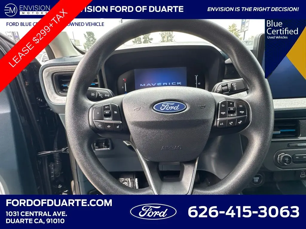 2025 Ford Maverick - $26,888