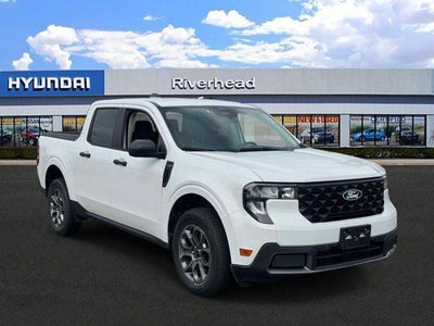 2026 Ford Maverick AWD XLT 4DR Supercrew 4.5 FT. SB