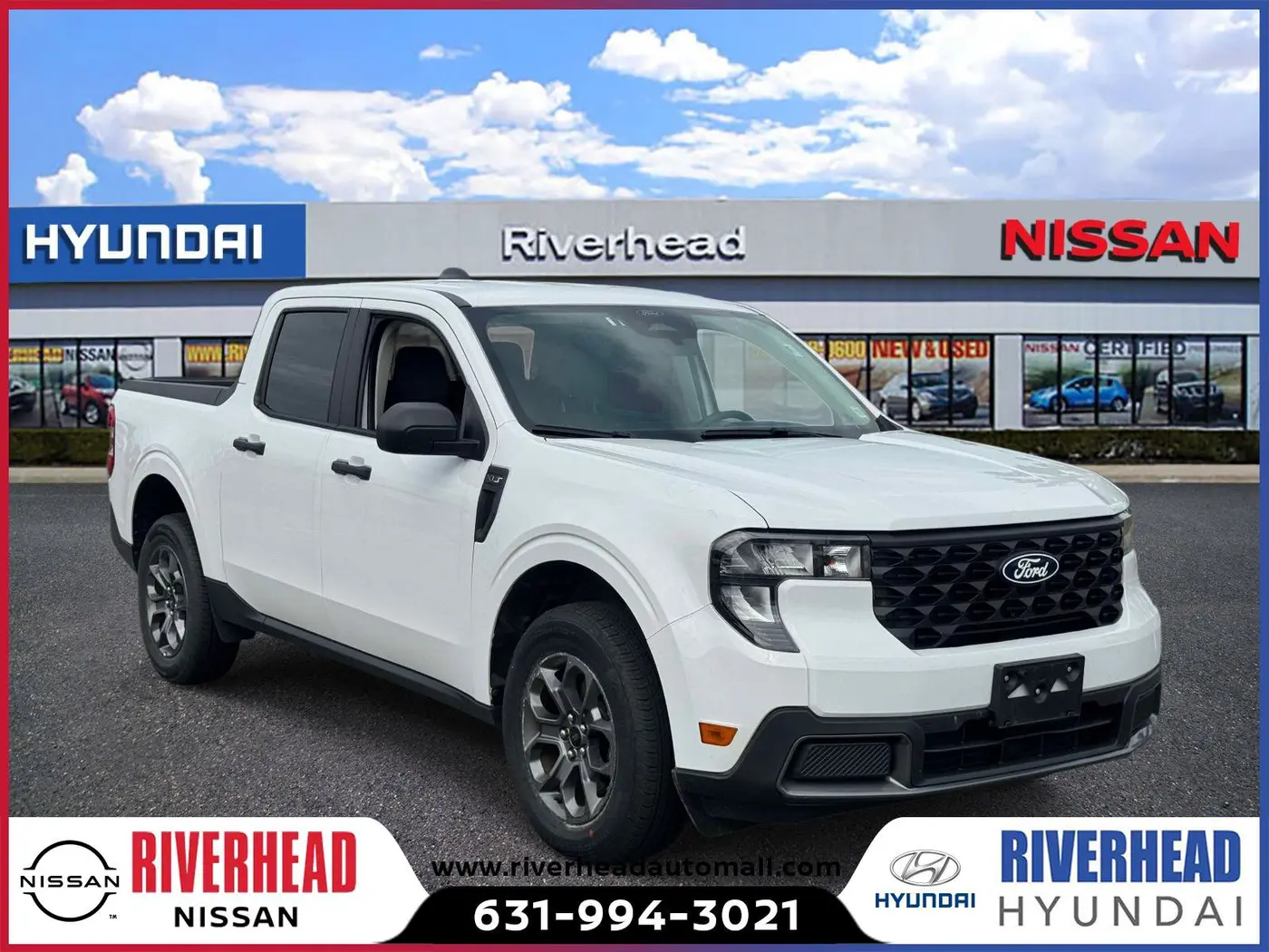 2026 Ford Maverick - $29,990