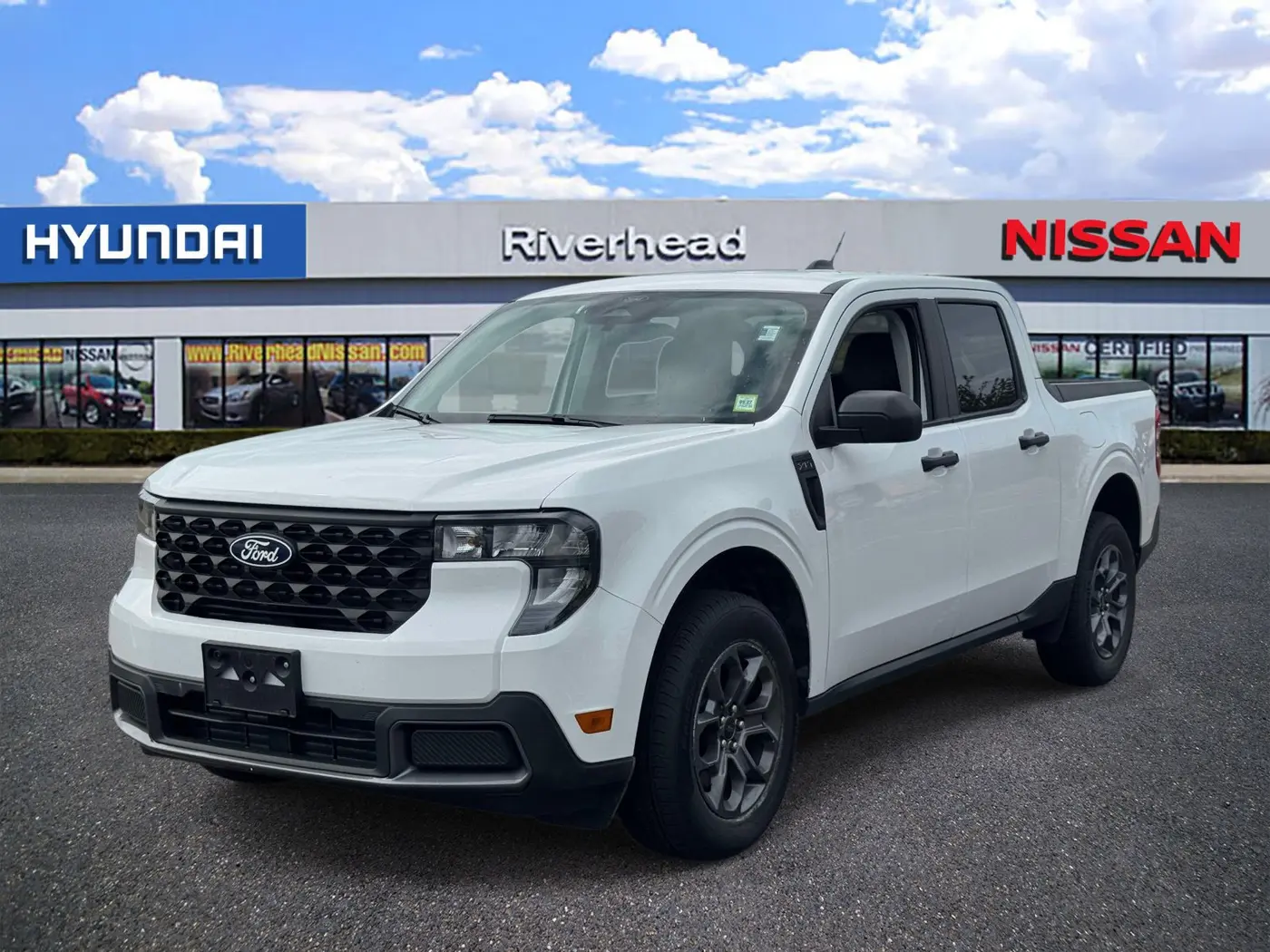 2026 Ford Maverick - $29,990
