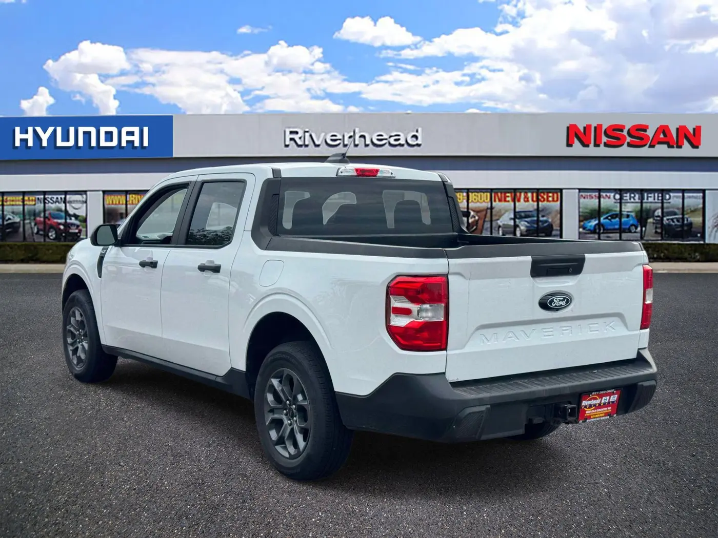 2026 Ford Maverick - $29,990