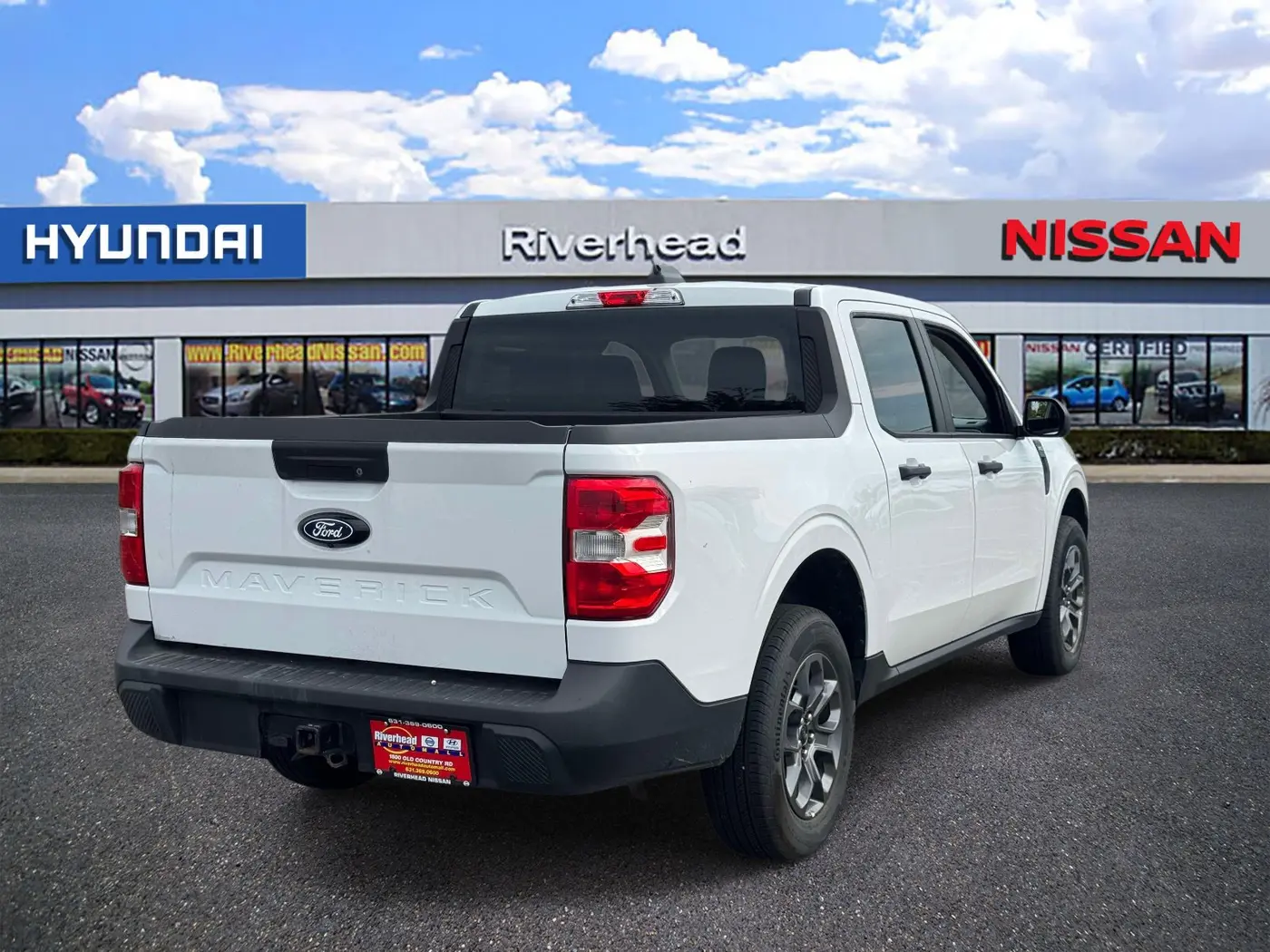2026 Ford Maverick - $29,990