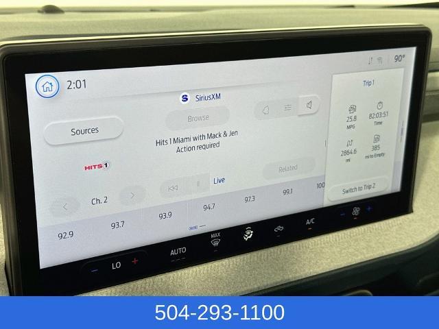 2026 Ford Maverick - $28,599