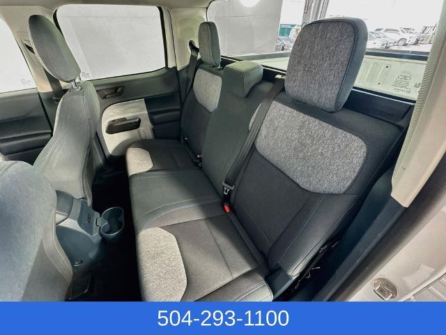 2026 Ford Maverick - $28,599