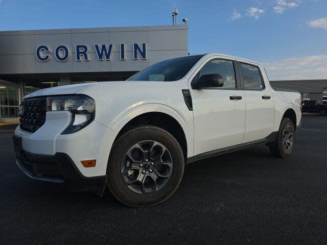 2026 Ford Maverick - $30,514