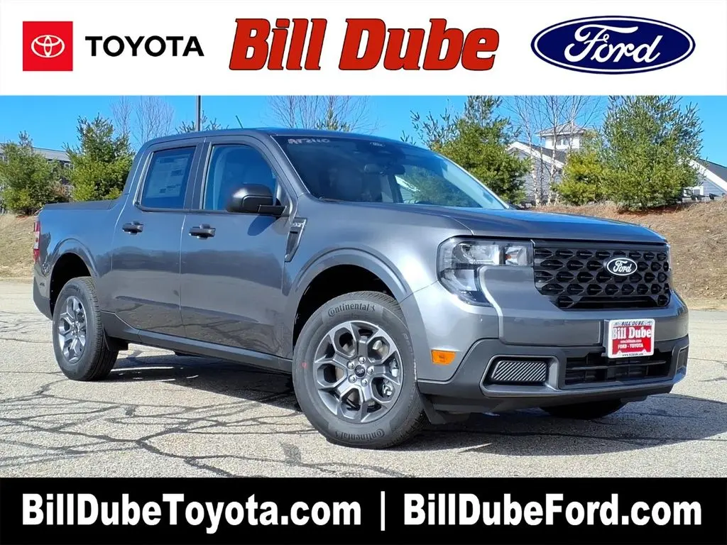 2026 Ford Maverick - $32,750