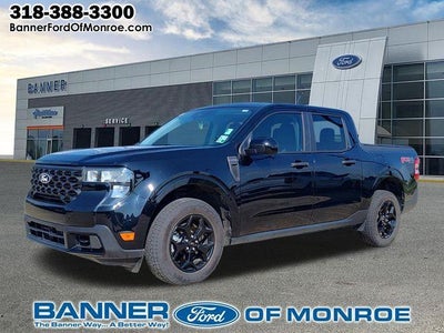 2025 Ford Maverick AWD XLT 4DR Supercrew 4.5 FT. SB