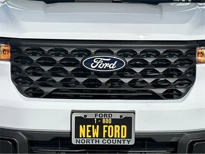 2025 Ford Maverick AWD XLT 4DR Supercrew 4.5 FT. SB