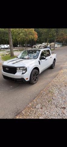 2025 Ford Maverick