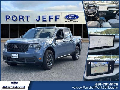 2025 Ford Maverick AWD XLT 4DR Supercrew 4.5 FT. SB