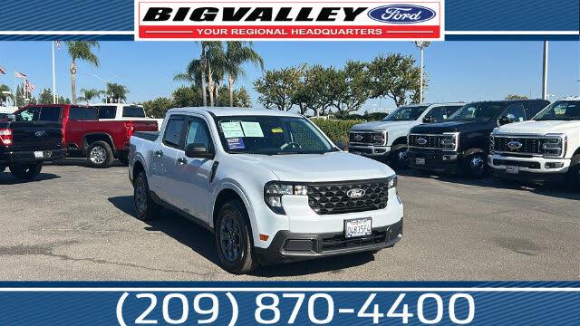 2025 Ford Maverick - $30,878