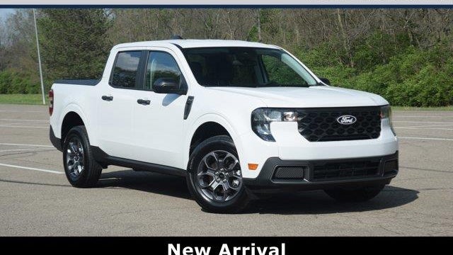 Preowned 2025 Ford Maverick XLT for Sale