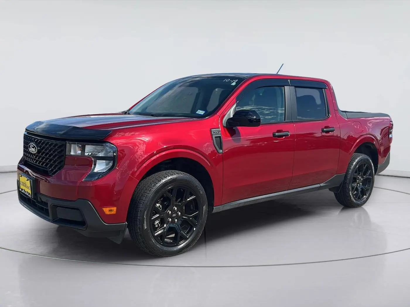 2025 Ford Maverick