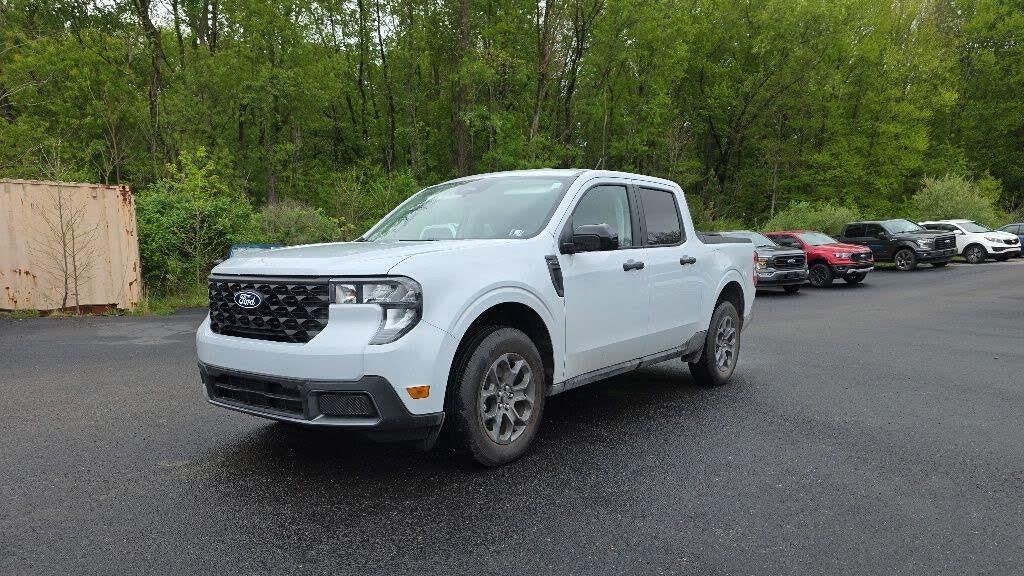 Preowned 2025 Ford Maverick XLT for Sale