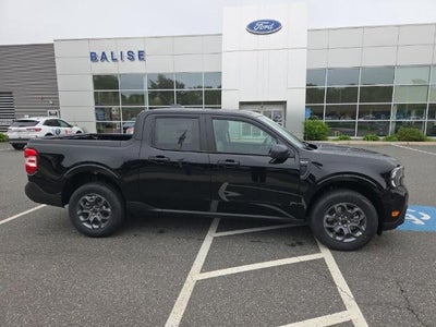 2025 Ford Maverick AWD XLT 4DR Supercrew 4.5 FT. SB