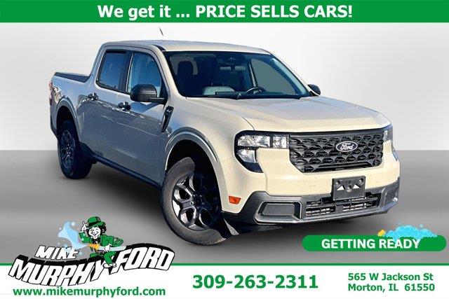 2025 Ford Maverick