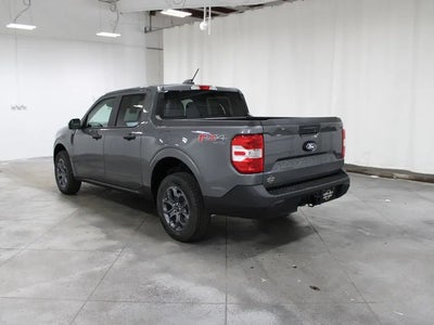 2025 Ford Maverick AWD XLT 4DR Supercrew 4.5 FT. SB