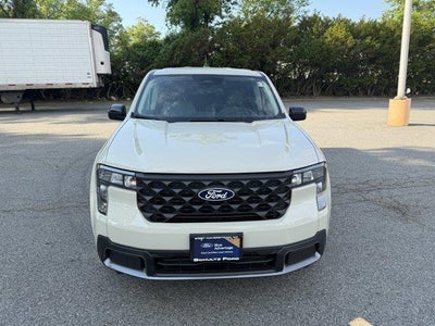2025 Ford Maverick AWD XLT 4DR Supercrew 4.5 FT. SB