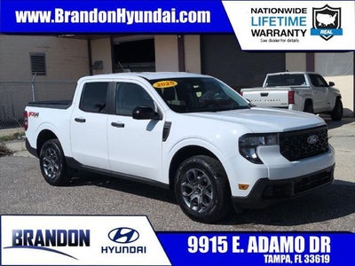 2025 Ford Maverick AWD XLT 4DR Supercrew 4.5 FT. SB
