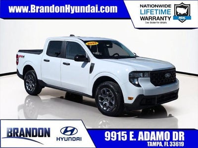 2025 Ford Maverick AWD XLT 4DR Supercrew 4.5 FT. SB