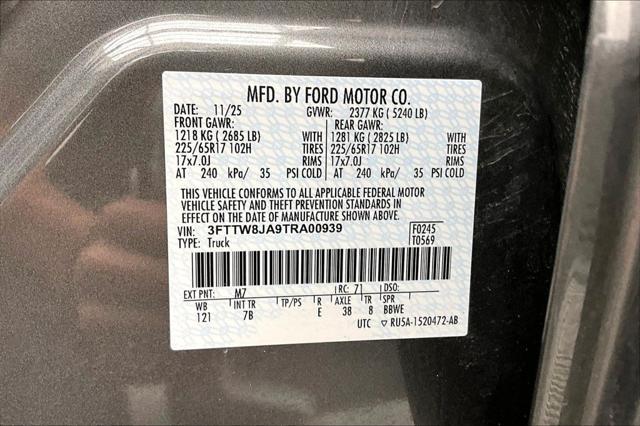 2026 Ford Maverick - $31,016