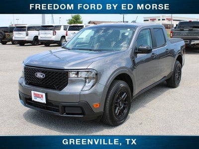 2026 Ford Maverick AWD XLT 4DR Supercrew 4.5 FT. SB