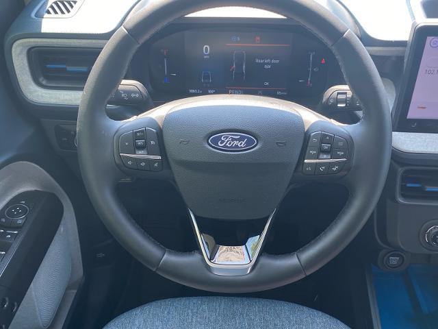 2026 Ford Maverick