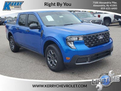 2026 Ford Maverick AWD XLT 4DR Supercrew 4.5 FT. SB