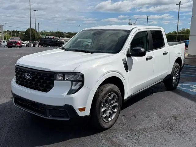 2026 Ford Maverick - $31,998