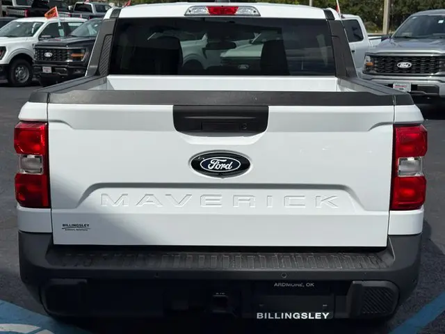 2026 Ford Maverick - $31,998