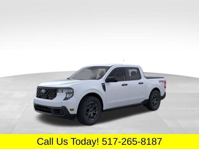 2026 Ford Maverick