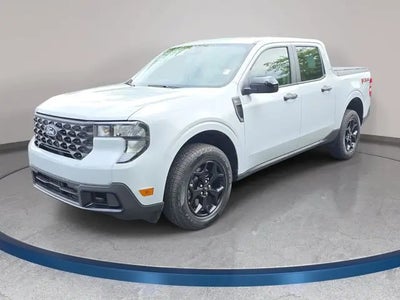2025 Ford Maverick AWD XLT 4DR Supercrew 4.5 FT. SB