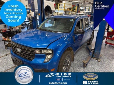 2025 Ford Maverick AWD XLT 4DR Supercrew 4.5 FT. SB