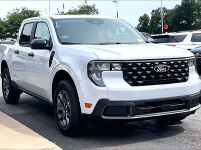 2025 Ford Maverick AWD XLT 4DR Supercrew 4.5 FT. SB
