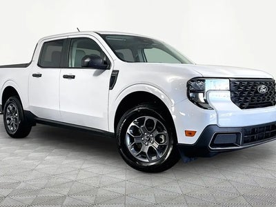 2025 Ford Maverick AWD XLT 4DR Supercrew 4.5 FT. SB