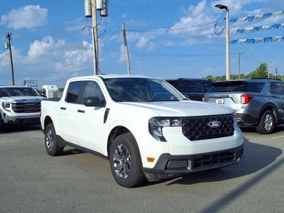2025 Ford Maverick AWD XLT 4DR Supercrew 4.5 FT. SB