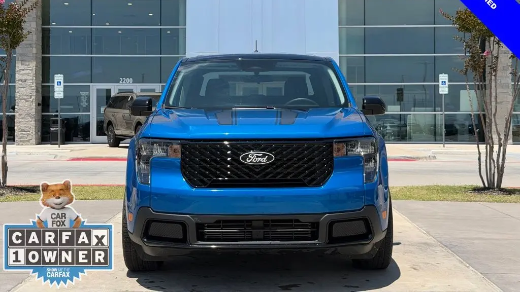 2025 Ford Maverick XLT