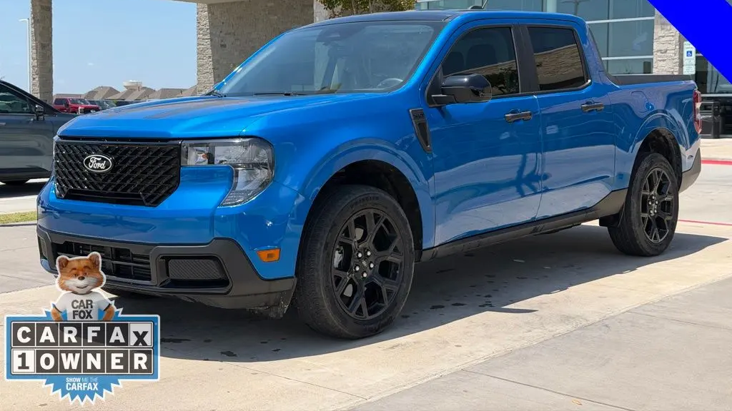 2025 Ford Maverick XLT