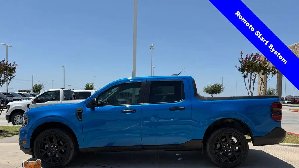 2025 Ford Maverick XLT