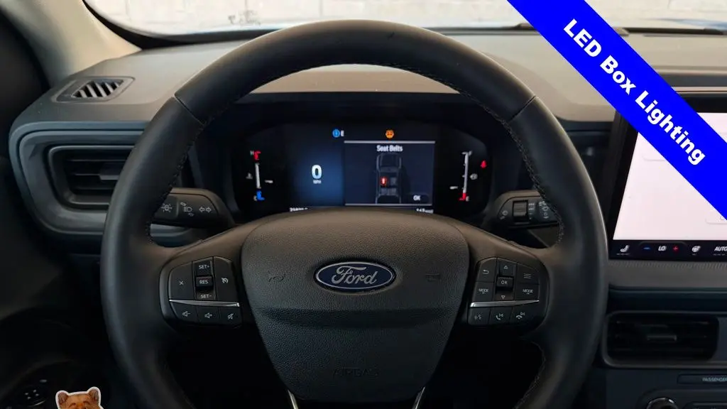 2025 Ford Maverick XLT